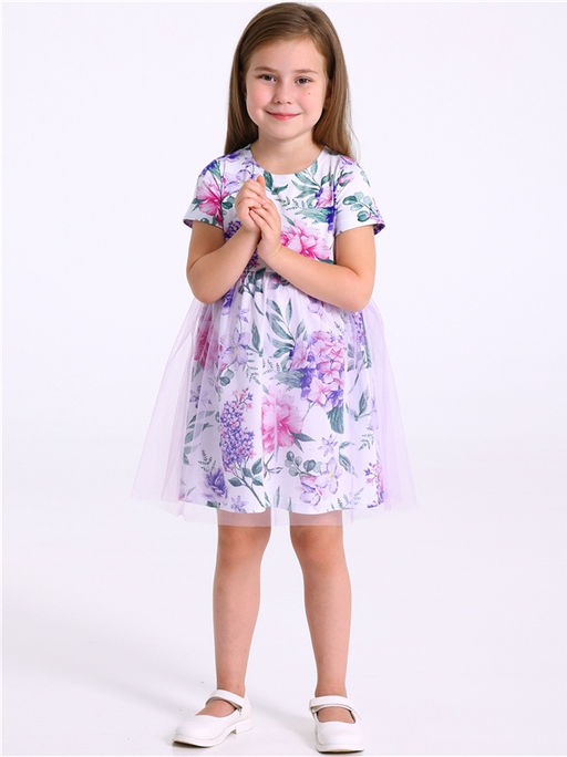 платье 1ДПК4068804нс - Апрель фото 2