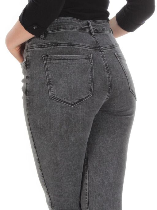 D982 Джеггинсы женские DENIM - Фабричный китай фото 5