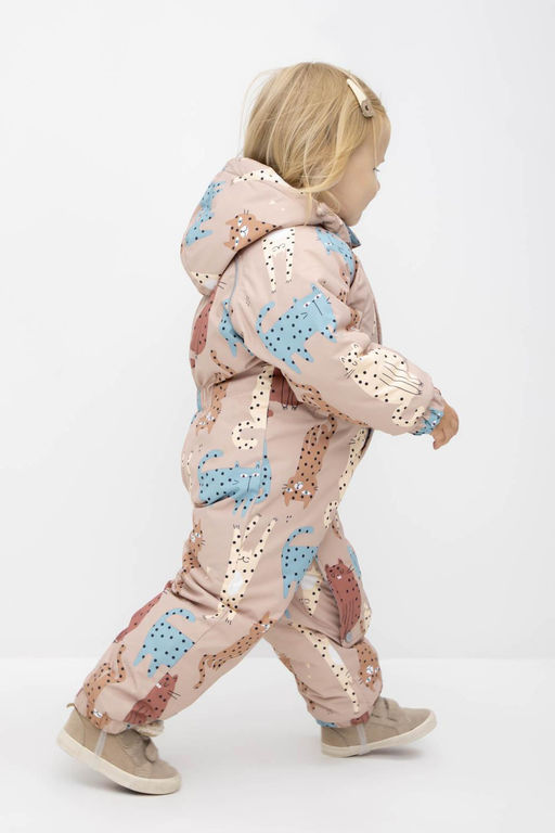 Crockid _ ВК 60032/н/27 Ал комбинезон д/дет яс  фото 3