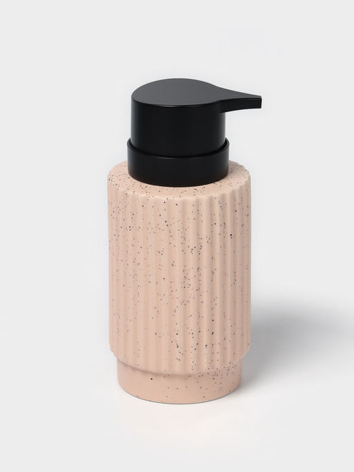 Набор для ванной SAVANNA Крошка, 3 предмета, дозатор для мыла, стакан, мыльница фото 4