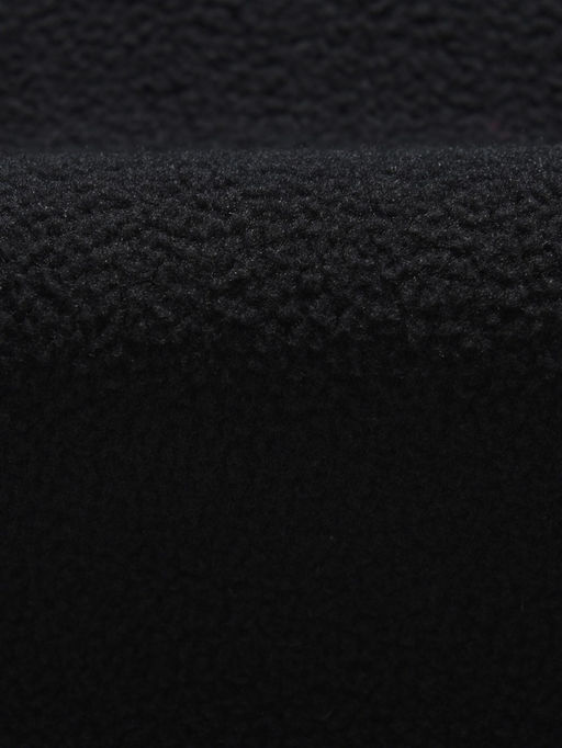 Ветровка мужская софтшелл виндстоппер с капюшоном спортивная черного цвета 9615_1Ch