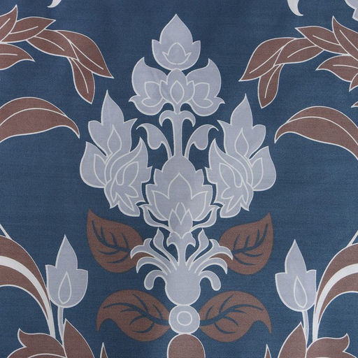 Постельное бельё Экономь и Я 2 сп Дамаск 175х215 см, 180х215 см, 70х70 см-2 шт, полисатин, 80 г/м  фото 3