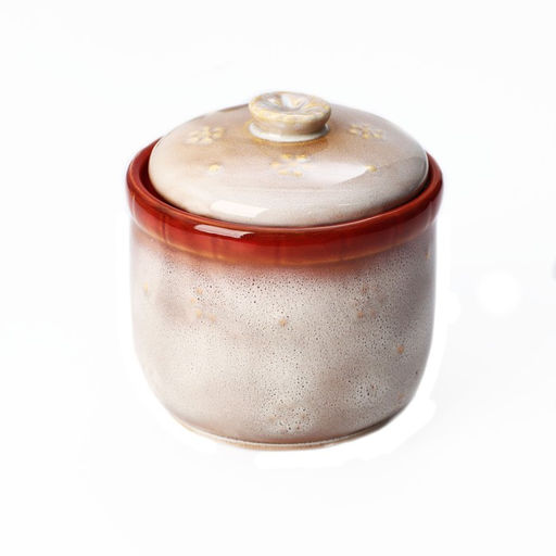 Сахарница керамическая Дед Мороз, 550 мл - Simaland фото 3