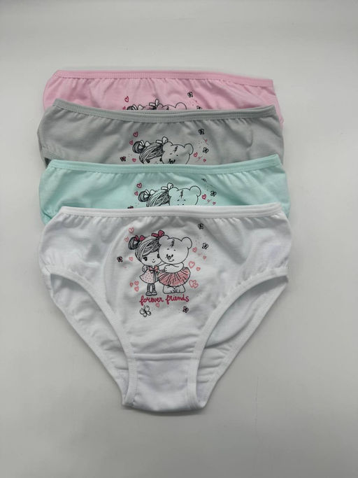 Трусы для девочки Berrak 6859 фото 6