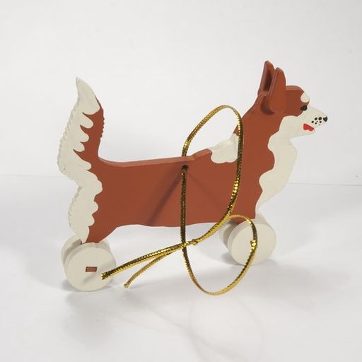 Елочные игрушки - Корги 360-5 - Idh фото 4