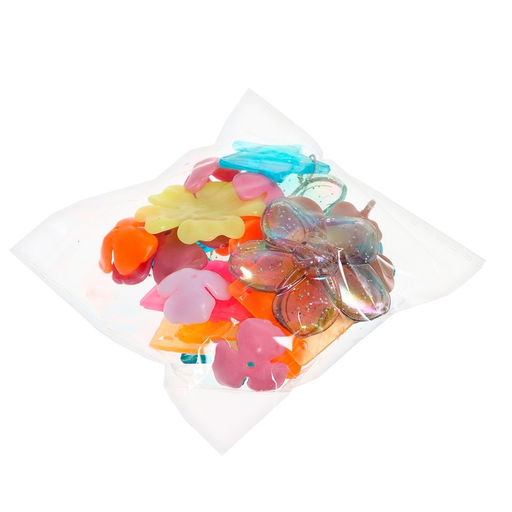 Набор для бисероплетения Блестящие бусины в чемодане