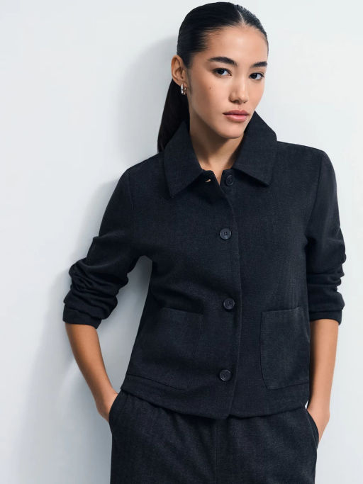 Укороченный жакет / Zarina