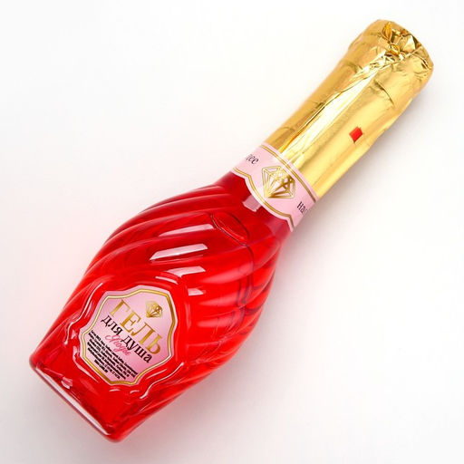 Гель для душа мондоро Мечтай!, 250 мл, аромат спелой ягоды, Чистое счастье  фото 4