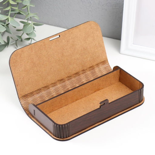 Шкатулка-купюрница Love, подарочная, 17×8.5×3.5 см, МИКС