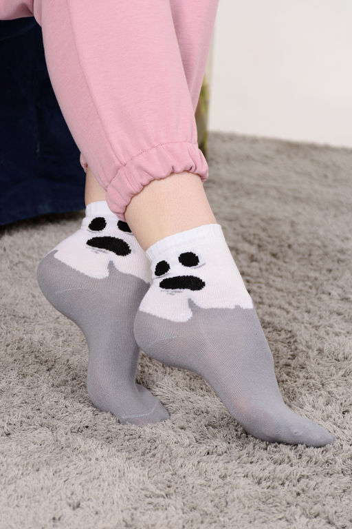 Носки детские Привидение (набор 3 пары)