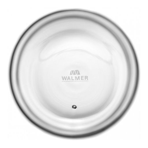 Бокал пивной Walmer Beer с двойными стенками, 0.39 л, цвет прозрачный  фото 5