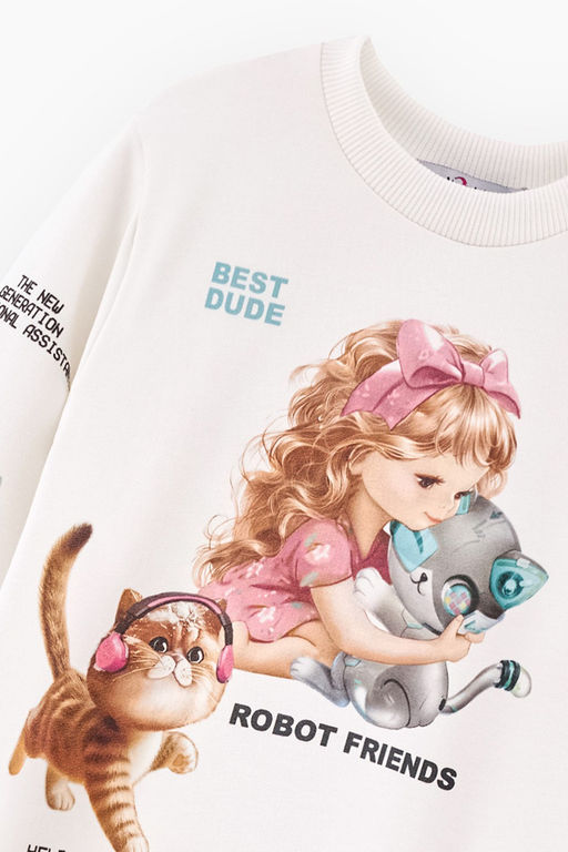 Платье для девочки - Bell bimbo фото 3