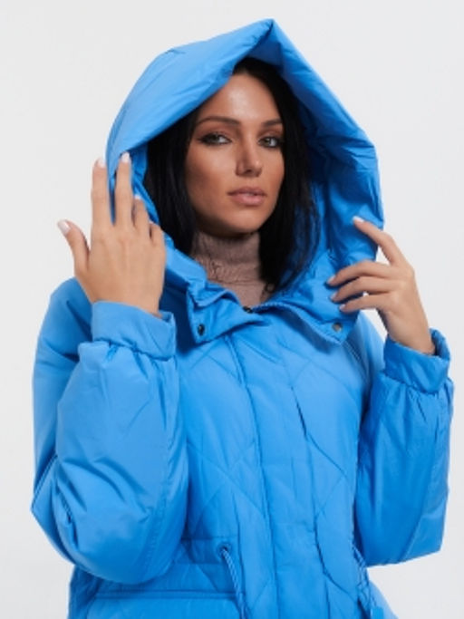 Женская зимняя куртка - Little secret фото 2