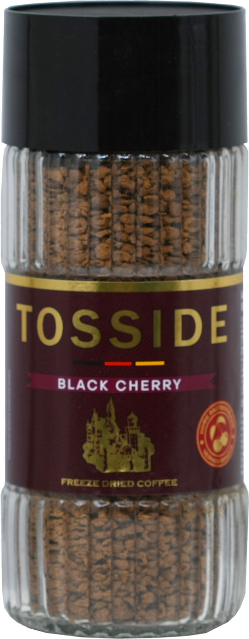 TOSSIDE. Black Cherry 95 гр. стекл.банка