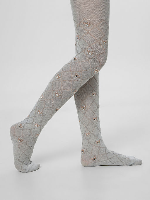 Цена за 3 пары! КОЛГОТКИ ДЕТСКИЕ - Mark formelle фото 5