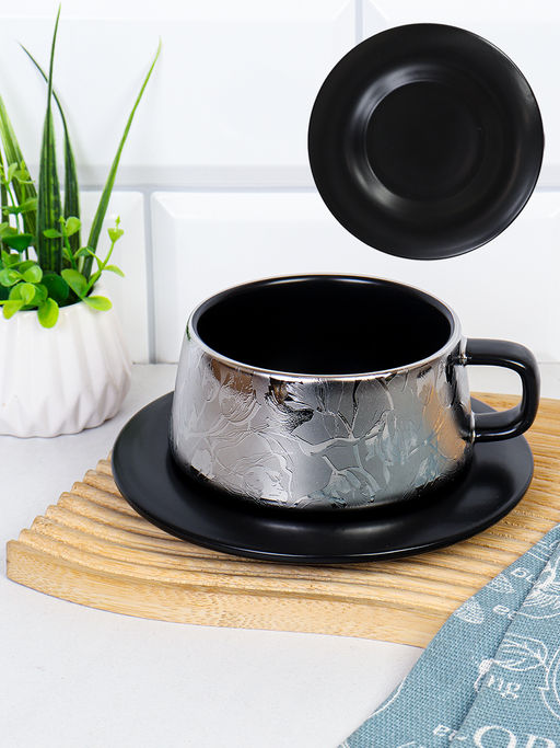 Чайная пара 2 предмета / GY-54 /уп 48/ - ГалеонТрейд фото 2