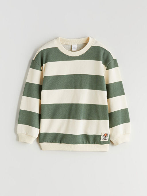 Erkek ?ocuk Sweatshirt ve Jogger Pantolon