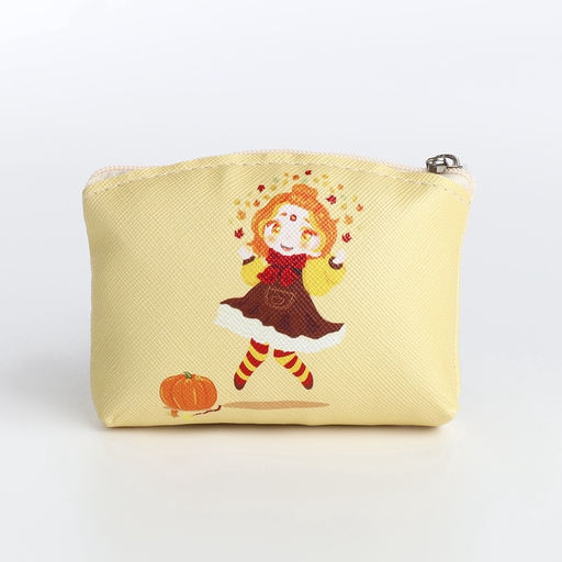 Кошелёк детский Феечки, маленький, монетница, МИКС