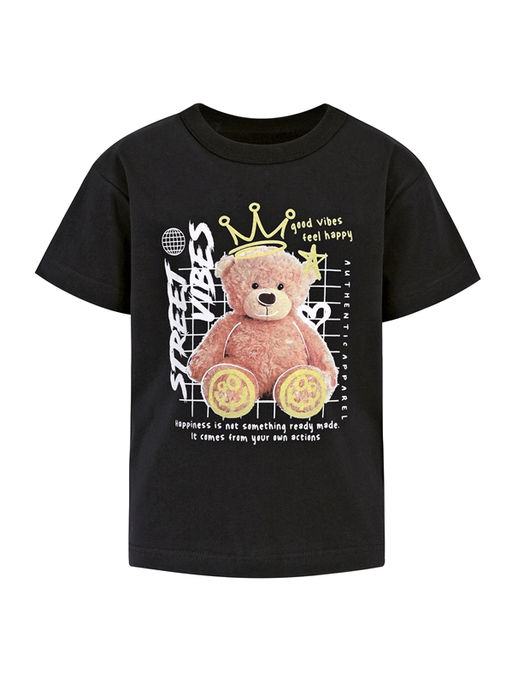 футболка 1ДДФК4437001 - Апрель фото 3