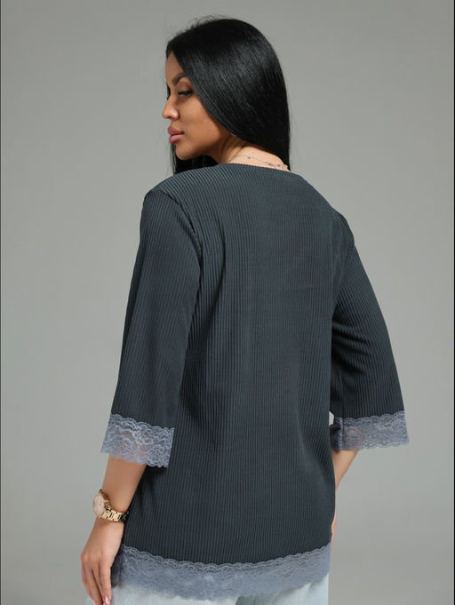 Богемия футболка женская - Lovetex фото 5