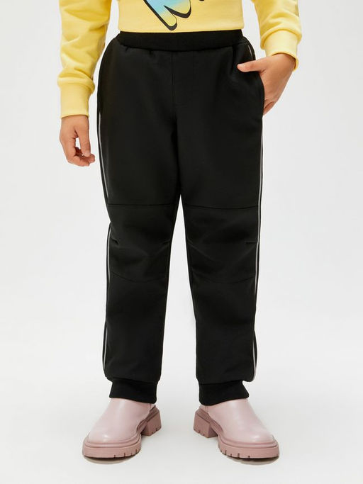 ACOOLA / Брюки (утепленные) детские Parker черный  фото 2