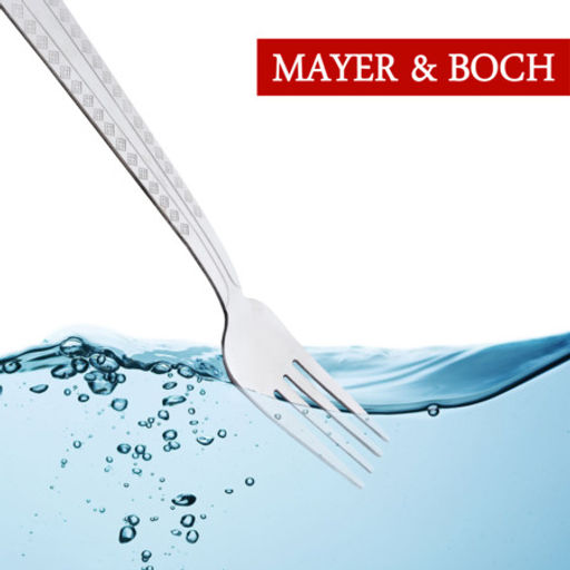 9-31531 Вилки столовые 6шт нерж/ст MB (х80) - Mayer&boch фото 6