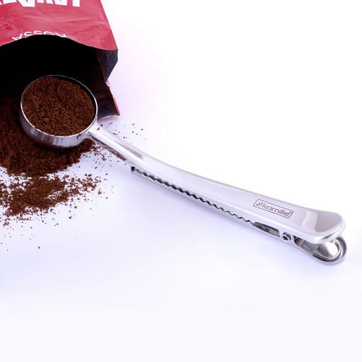 Мерная ложка для кофе с зажимом (5072) /KAMILLE/  фото 4