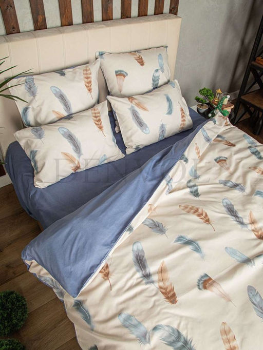 КПБ Denvol Classic на резинке по кругу DENCLR013 2 спальный