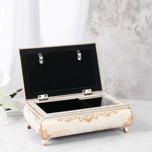 Шкатулка музыкальная / 63310E /уп 36/пластик - Галеонтрейд фото 7