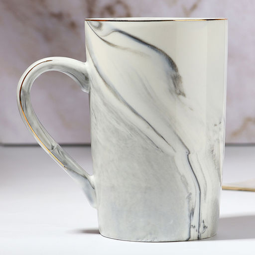 Кружка керамическая День матери Дорого внимание «Любимой маме», 350 мл