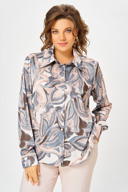 Блуза Swallow 884 фото 6