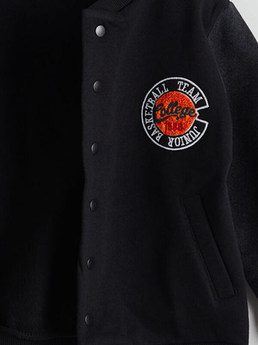 Erkek ?ocuk Kolej Ceket - Waikiki фото 6