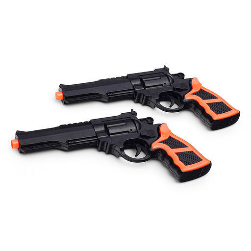 Набор полицейского (2 пистолета, мишень) в сумке