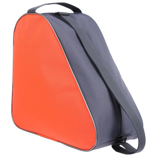 Сумка для ледовых и роликовых коньков, 38х40 см, цвета МИКС - Simaland фото 7