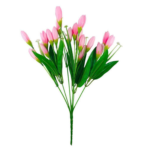 Искусственные цветы крокусы ,35см