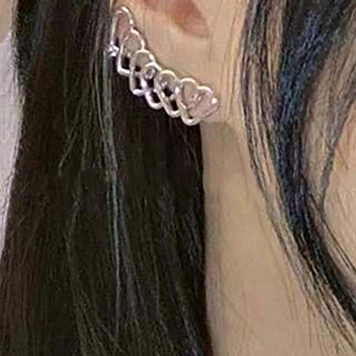 Серьги-каффы арт. 13 3892 (id 277414) - Rada фото 2