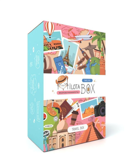 MilotaBox mini Travel - MILOTA BOX фото 4