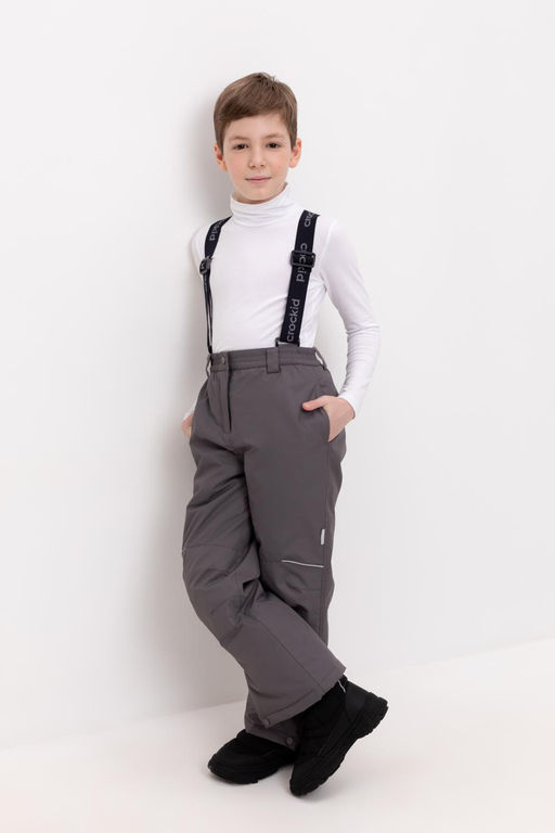 Crockid _ ВК 40008/24/2 ГР брюки дет  фото 4