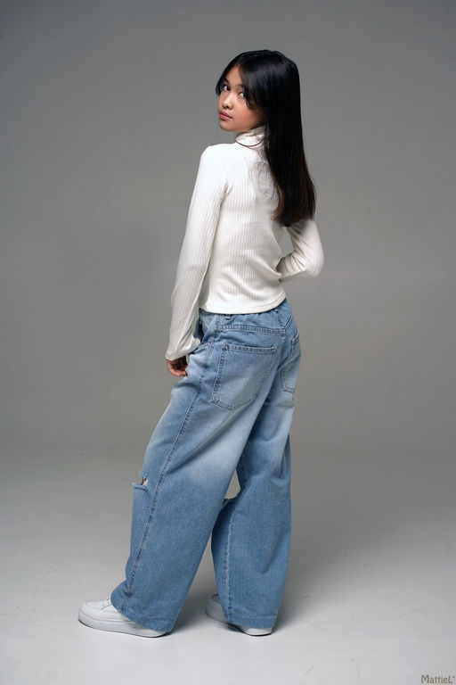 MATTIEL Водолазка D023-55  фото 5