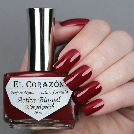 El Corazon 423/ 330 active Bio-gel Cream вишневый