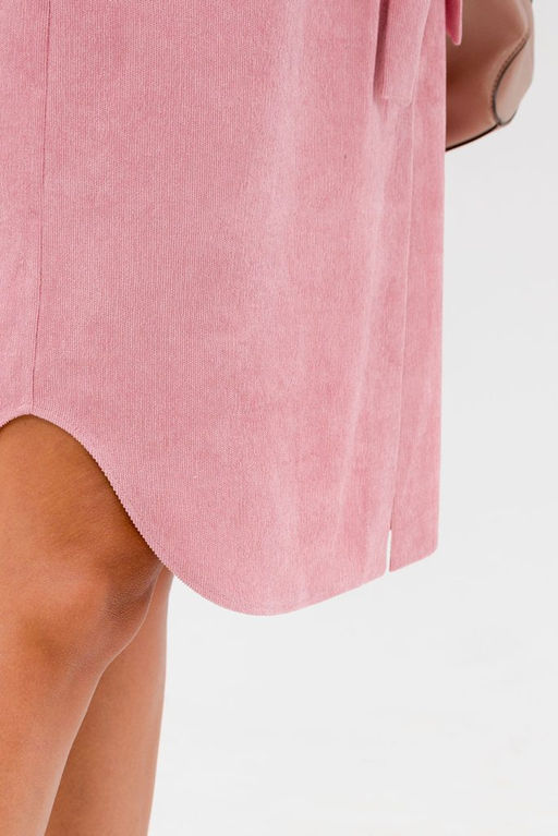 Платье-рубашка Аманда (46-56) - Serenada фото 5