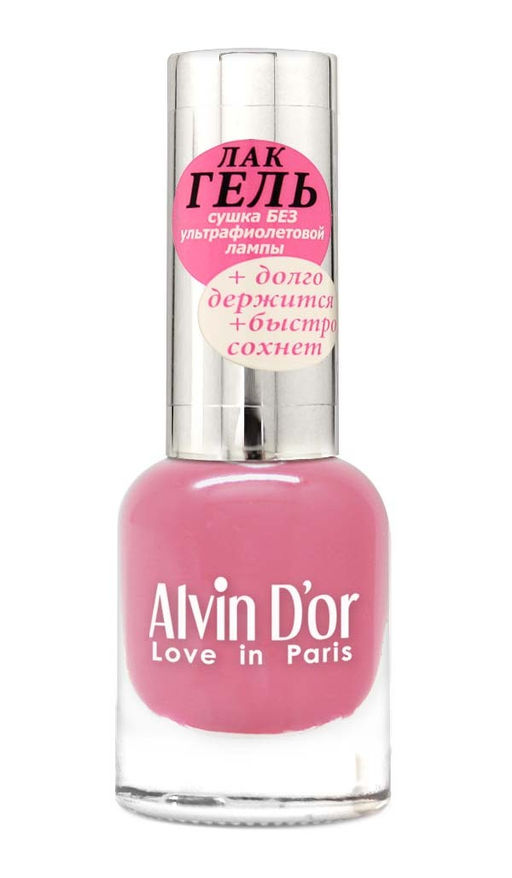 Alvin Dor Лак ГЕЛЬ тон 1613 15мл
