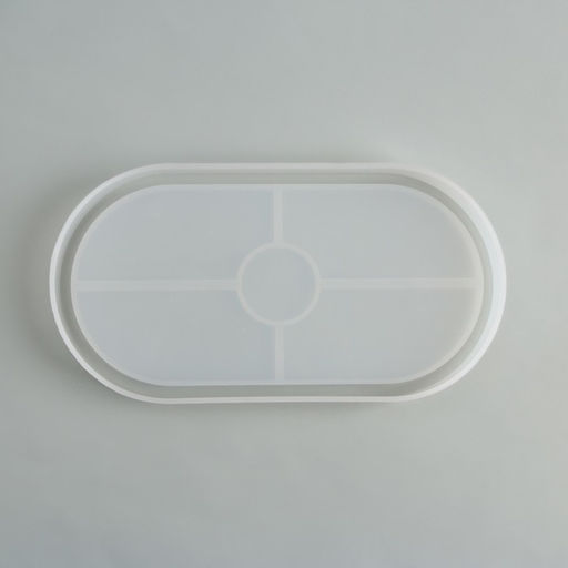 Набор для создания поддона из гипса с сухоцветами Овал - Школа талантов фото 4