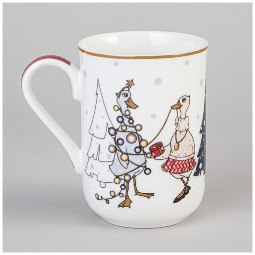 КРУЖКА LEFARD FAMILY CHRISTMAS 320 МЛ  фото 4
