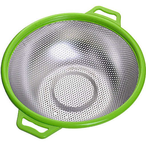 1808 Дуршлаг нерж. 26,5 см МВ (х100) - Mayer&boch фото 2