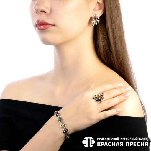 БРАСЛЕТ 7382564Мо - Красная пресня фото 2