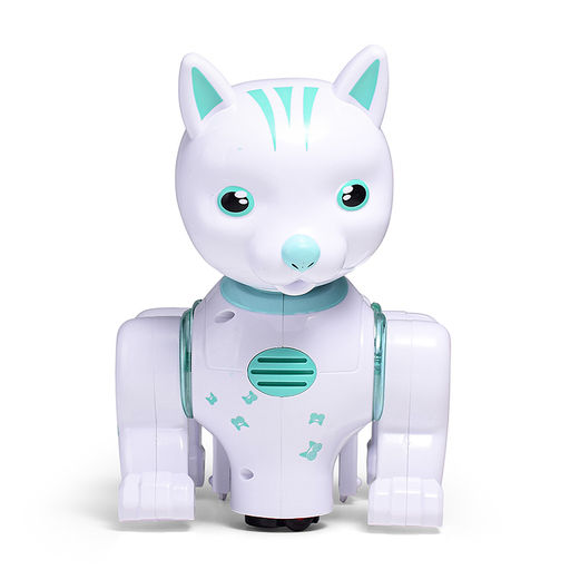 Кот "Рободружочек" р/у, 27MHz, в коробке