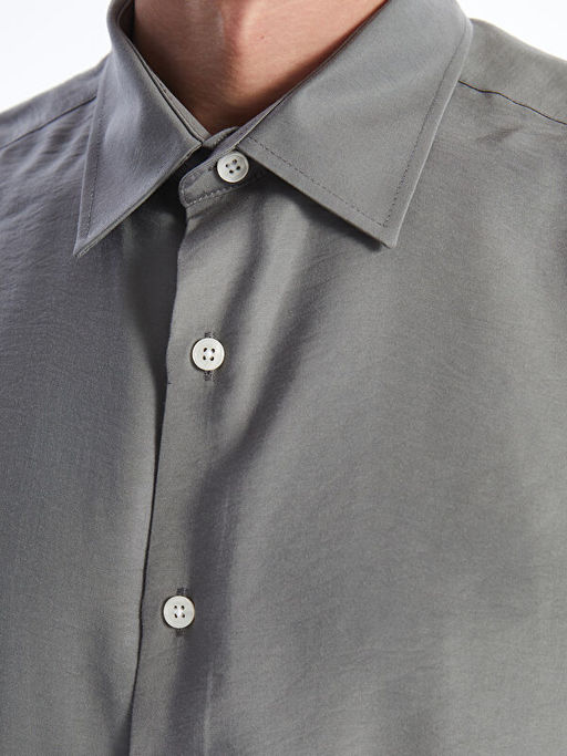 Rahat Kal?p Uzun Kollu Arm?rl? Erkek G?mlek