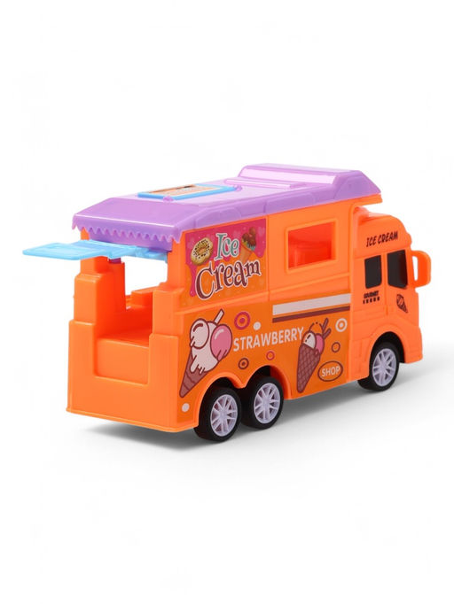 Машина инерционная Мороженое, МИКС - Simaland фото 9