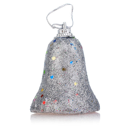 Набор новогодних украшений "Колокольчики" в пакете
